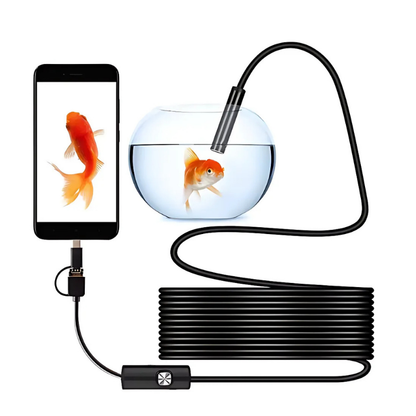Endoscope: Durable Et A Haute Définition Caméra Endoscope Industrielle