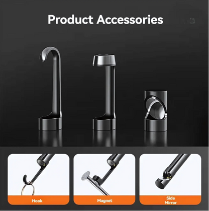 Endoscope: Durable Et A Haute Définition Caméra Endoscope Industrielle