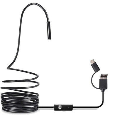 Endoscope: Durable Et A Haute Définition Caméra Endoscope Industrielle