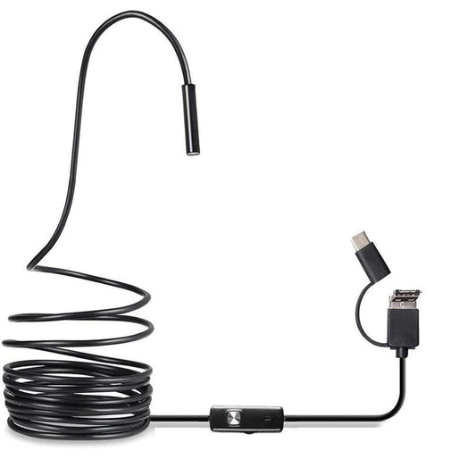 Endoscope: Durable Et A Haute Définition Caméra Endoscope Industrielle