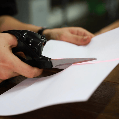 Précis Coupe Guidé Par Laser Multifonction Ciseaux