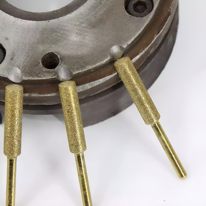 Professionnel Tronçonneuse Affûtage Têtes Kit