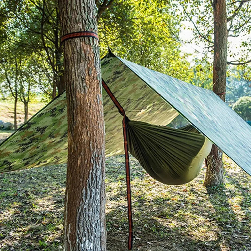 Aqua Auvent Pliable | Tissu Imperméable, 300x300 cm