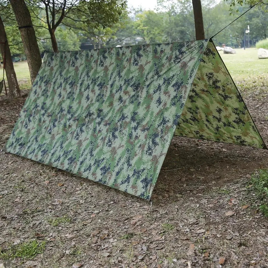 Aqua Auvent Pliable | Tissu Imperméable, 300x300 cm
