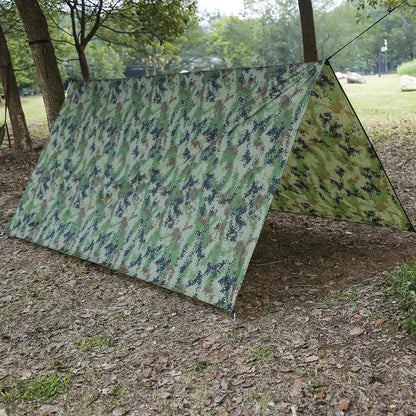 Aqua Auvent Pliable | Tissu Imperméable, 300x300 cm