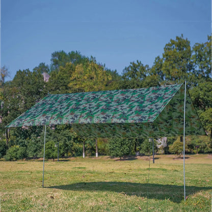 Aqua Auvent Pliable | Tissu Imperméable, 300x300 cm