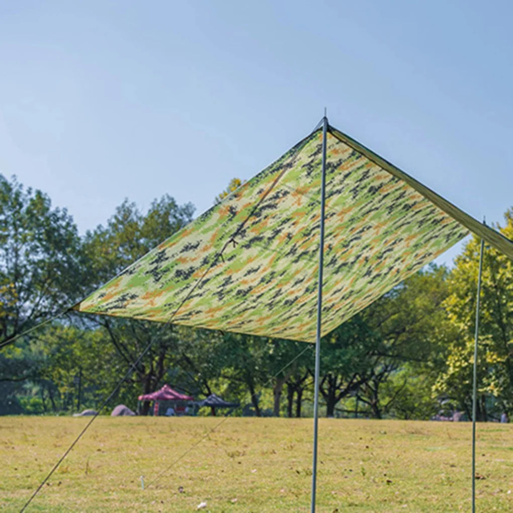 Aqua Auvent Pliable | Tissu Imperméable, 300x300 cm