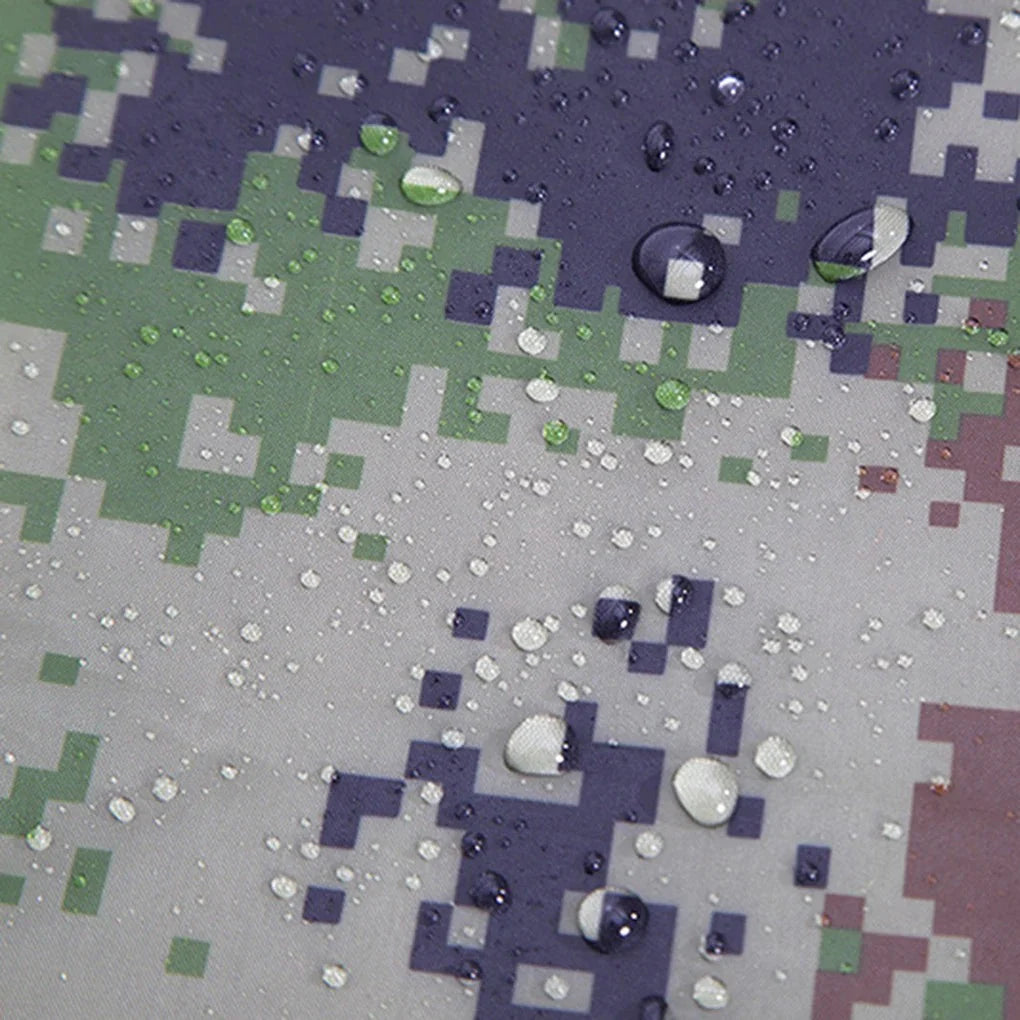 Aqua Auvent Pliable | Tissu Imperméable, 300x300 cm