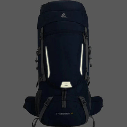 Aventur Sac à Dos 75L | Housse de Pluie Incluse, Système d'Hydratation Pratique