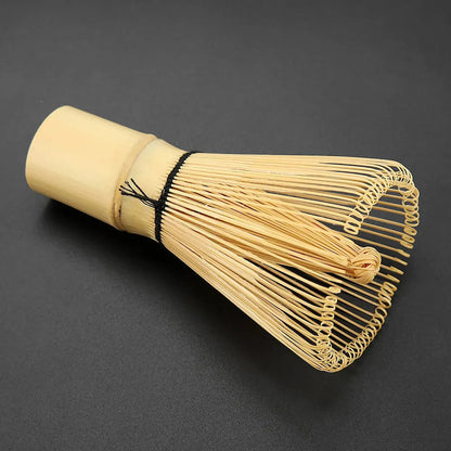 Bamboo Chasen | Outil Traditionnel pour Fouetter Matcha, 100 Dents