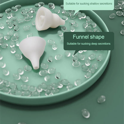 Bébé Génie Nasal | Aspirateur Nasal Silicone Réglable, Silencieux