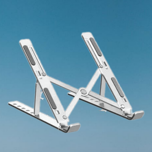 Support Ordinateurs Portables | Pliable, Ergonomique, Compatible avec Tous les Modèles