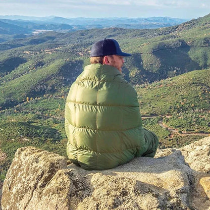 Cocoon Couverture | Ultra Légère, Imperméable en Nylon