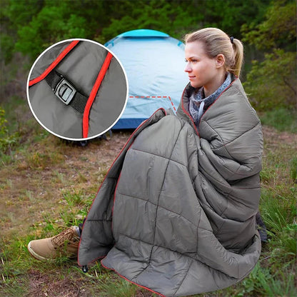 Cocoon Couverture | Ultra Légère, Imperméable en Nylon