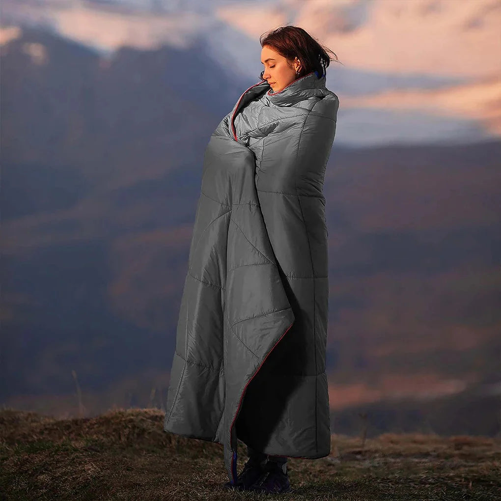 Cocoon Couverture | Ultra Légère, Imperméable en Nylon