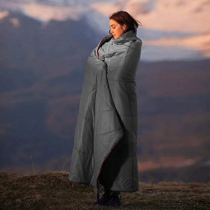 Cocoon Couverture | Ultra Légère, Imperméable en Nylon