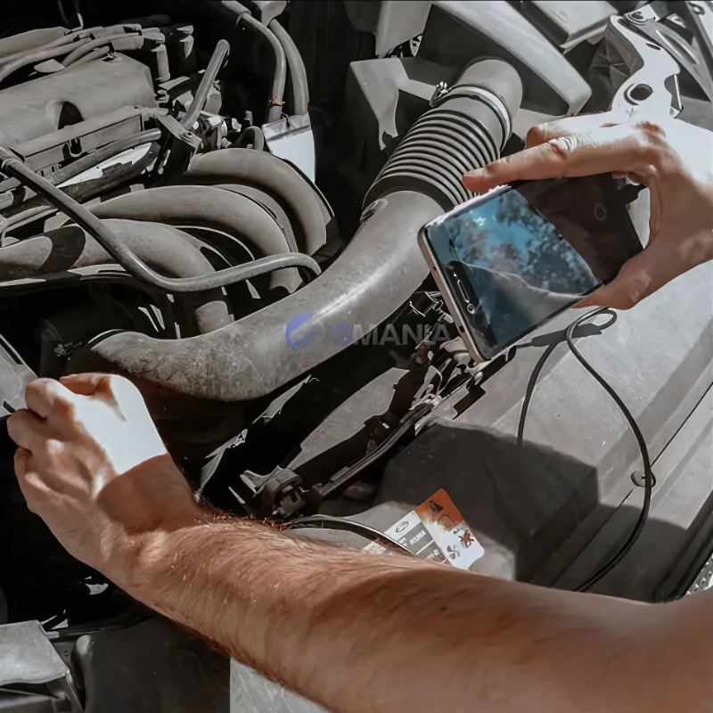Endoscope: Durable Et A Haute Définition Caméra Endoscope Industrielle
