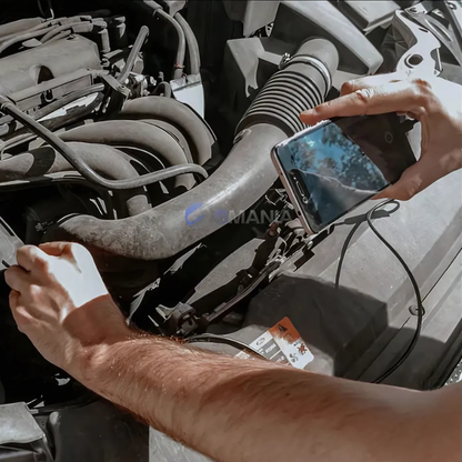 Endoscope: Durable Et A Haute Définition Caméra Endoscope Industrielle