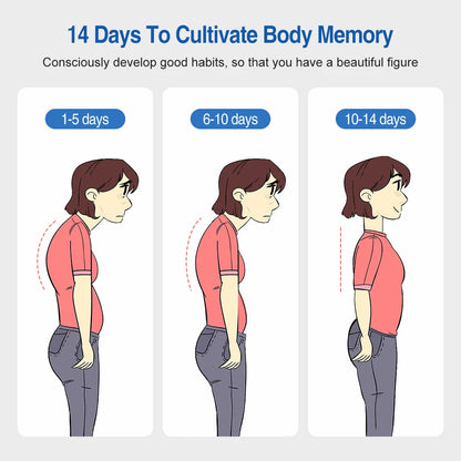 Cora Correcteur de Posture Dos | Ergonomique, Ajustable, Suivi en Temps Réel