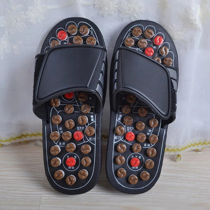 Cura Chaussons de Massage | Acupuncture, Circulation Améliorée