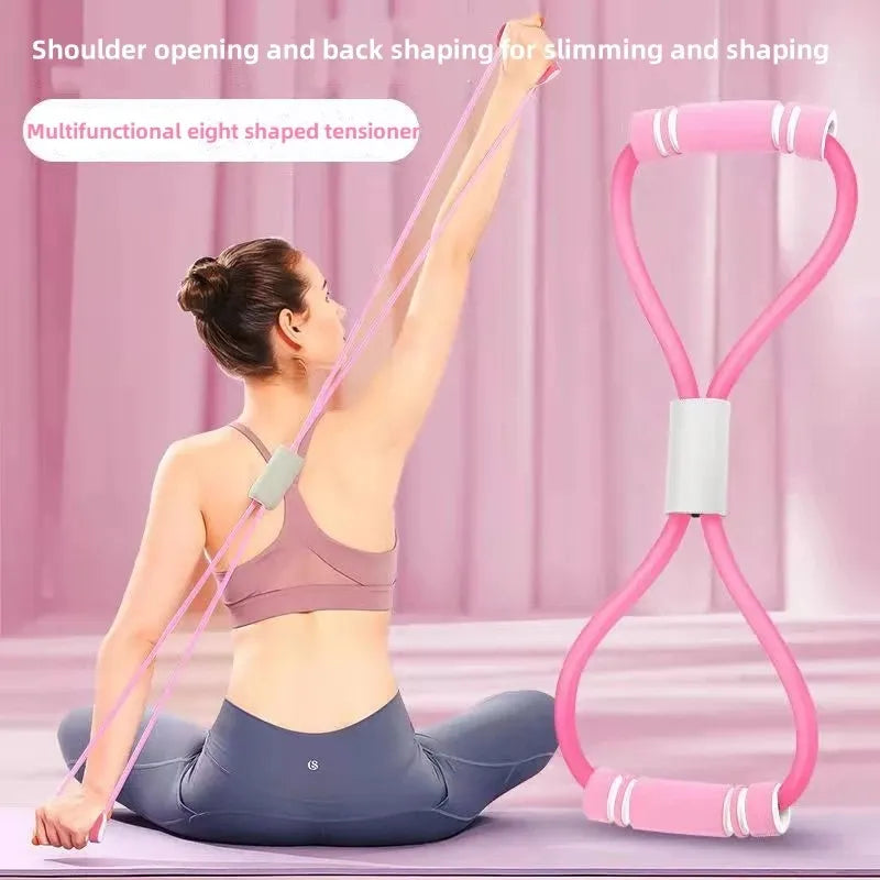 FlexiBand Bande de Résistance | Élastique Durable pour Musculation et Entraînement Polyvalent