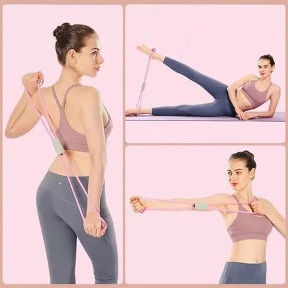 FlexiBand Bande de Résistance | Élastique Durable pour Musculation et Entraînement Polyvalent