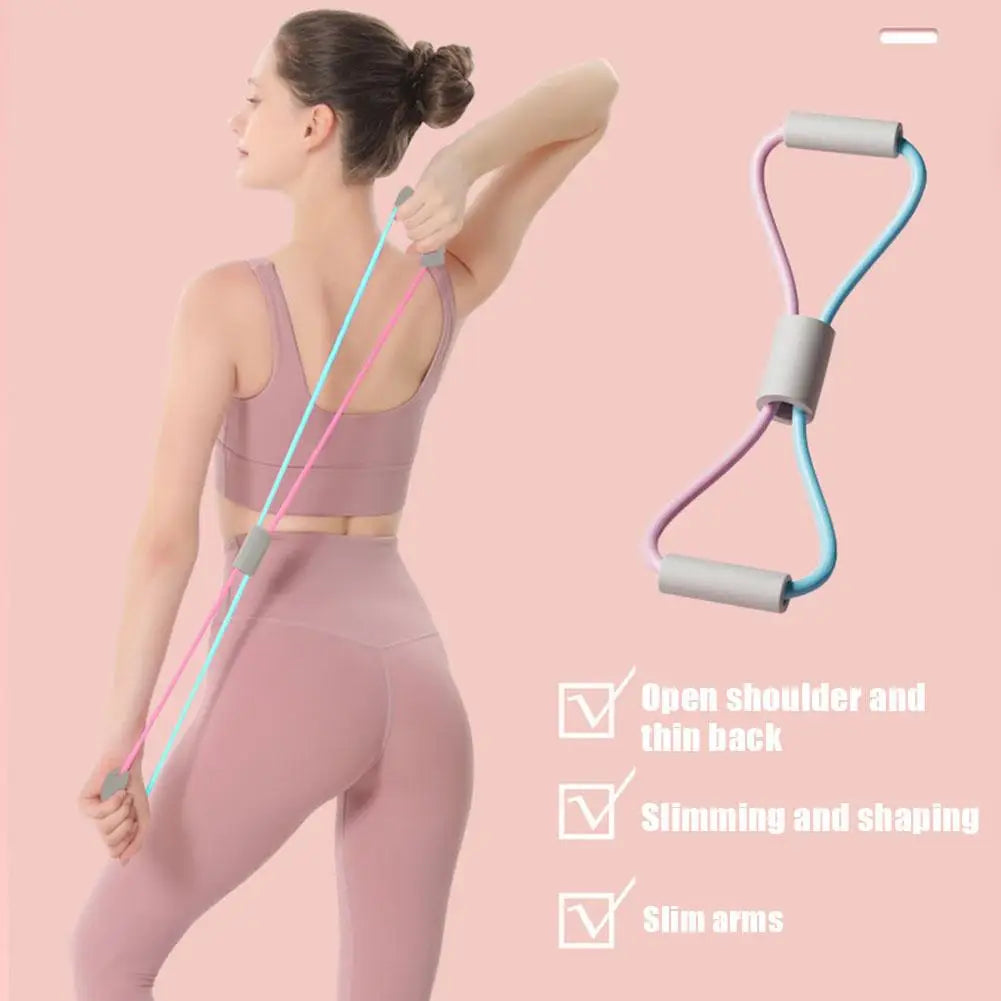 FlexiBand Bande de Résistance | Élastique Durable pour Musculation et Entraînement Polyvalent