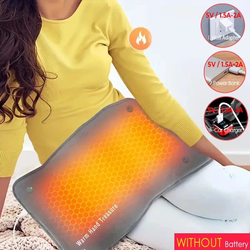 Grapha Sac à Main Femme | Chauffage Rapide, Contrôle de Température