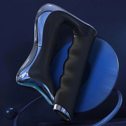 Harmonie Hyperblade | Couteau de Massage Ergonomique, Micro-Vibration