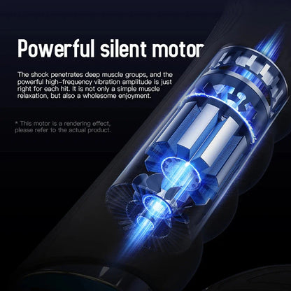 Harmonie Hyperblade | Couteau de Massage Ergonomique, Micro-Vibration