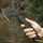 Havoc Hache Tactique | Acier Robuste, Lame Tranchante