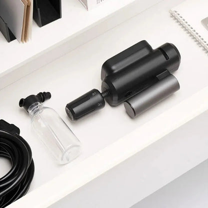 Hoto Nettoyeur Haute Pression Pliable | Portable, Rechargeable, 10 Bars