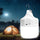Luma Lampe Camping Rechargeable | Solaire, LED, Compacte