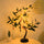 Lumière Arbre LED | Lampe Décorative Énergétiquement Efficace pour Salon