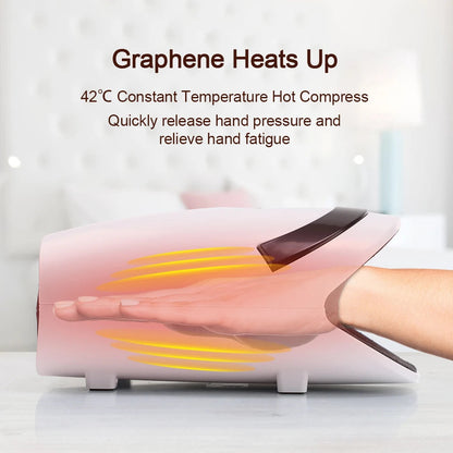 Masaï Appareil de Massage Shiatsu 360° | Vibration, Chauffage Graphène, 5 Niveaux
