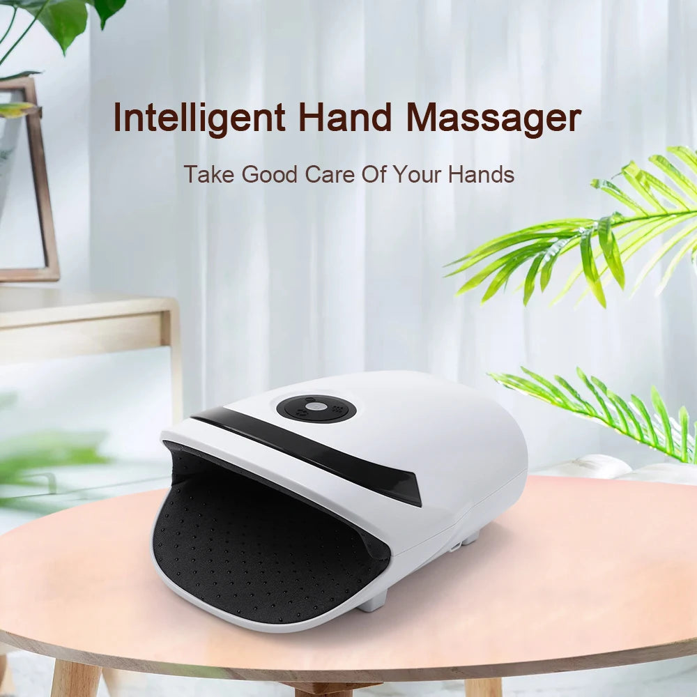 Masaï Appareil de Massage Shiatsu 360° | Vibration, Chauffage Graphène, 5 Niveaux