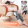 Melo Masseur de Mollet | Massage à Air, Réglable, Confort Ergonomique