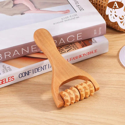 Melo Masseur de Pied | Bois Écologique, Soulagement Musculaire