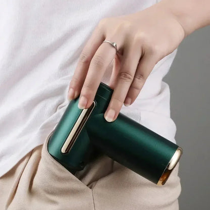 Mira Appareil de Massage | Portable, Réglages de Vitesse, Têtes Interchangeables