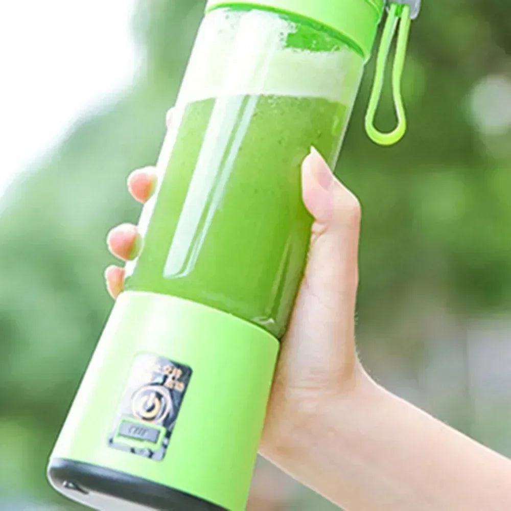 Pura Mixeur Portable | Acier Inoxydable, Design Pratique