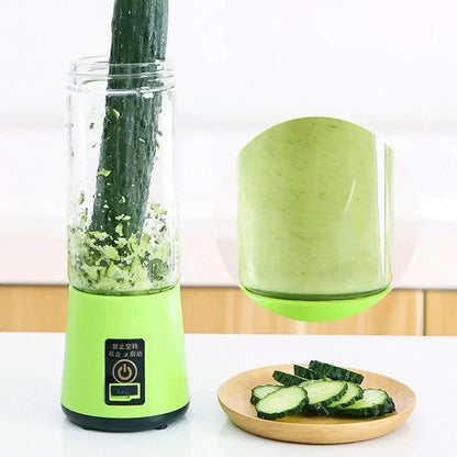 Pura Mixeur Portable | Acier Inoxydable, Design Pratique