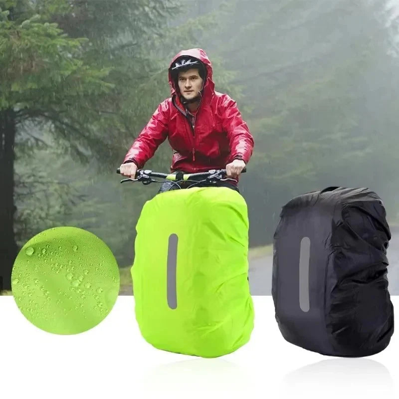 Ravi Housse de Sac à Dos | Résistante à l'Eau, Compacte, Nylon Durable