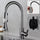 RoboCuisine Robinet de Cuisine | Acier Inoxydable 304, Design Extractible
