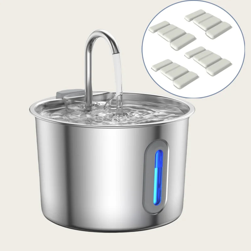 Cat & Dog Water Fountain 2.2L