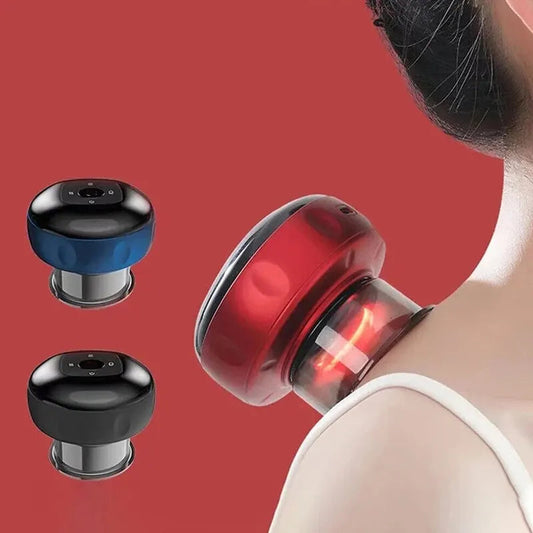 Senso Masseur Ventouses | Intelligent et Rechargeable, Léger