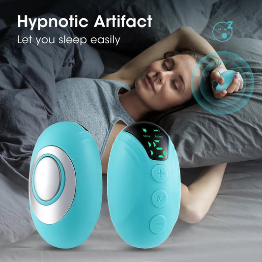 Soma Masseur Intelligent | Microcourants, Amélioration du Sommeil