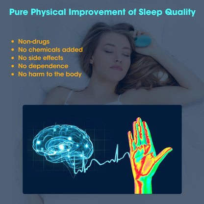 Soma Masseur Intelligent | Microcourants, Amélioration du Sommeil