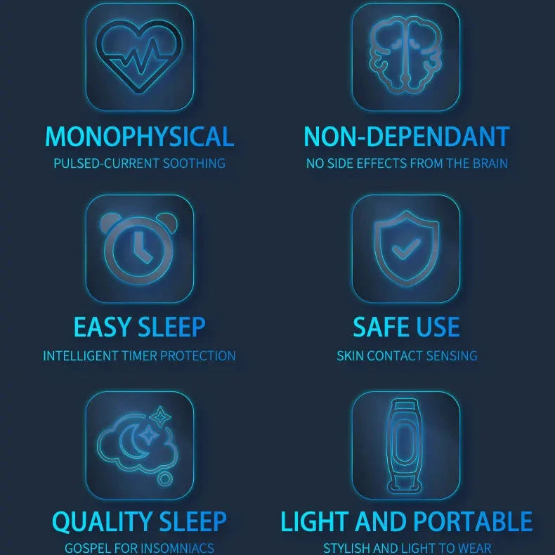 Soma Sleep Aid Device | Amélioration du Sommeil, Portable