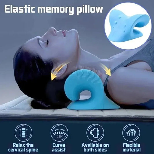 Ushi Coussin Massant | Shiatsu Profond, Soutien Cervical
