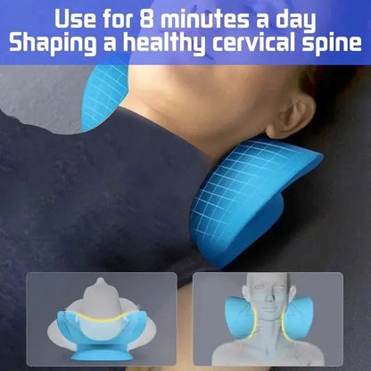 Ushi Coussin Massant | Shiatsu Profond, Soutien Cervical